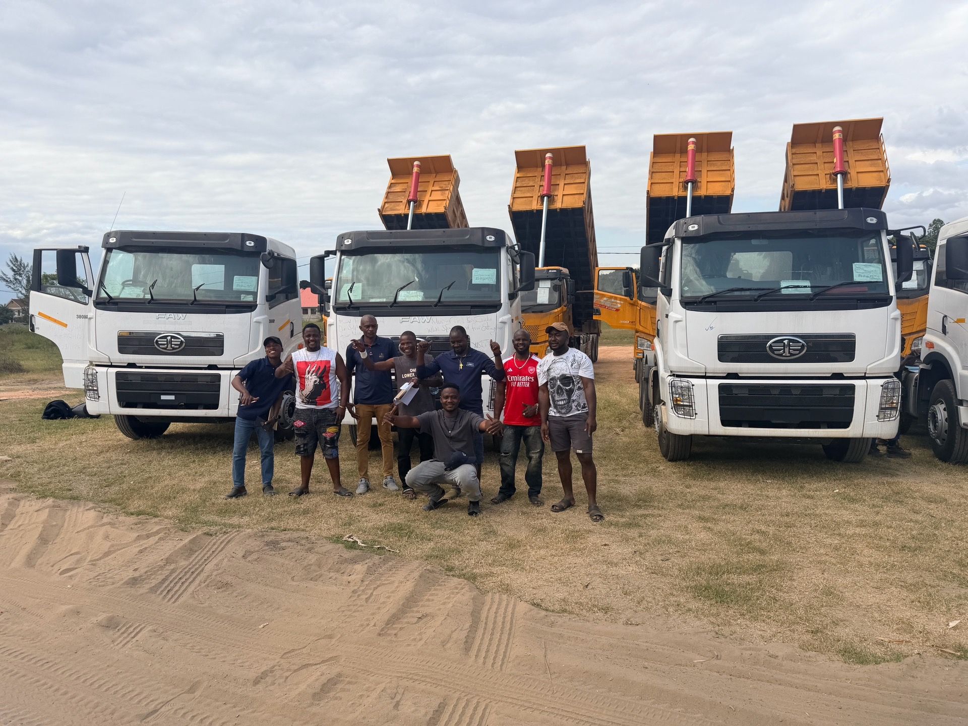 Port terminal handling — China to Abidjan service