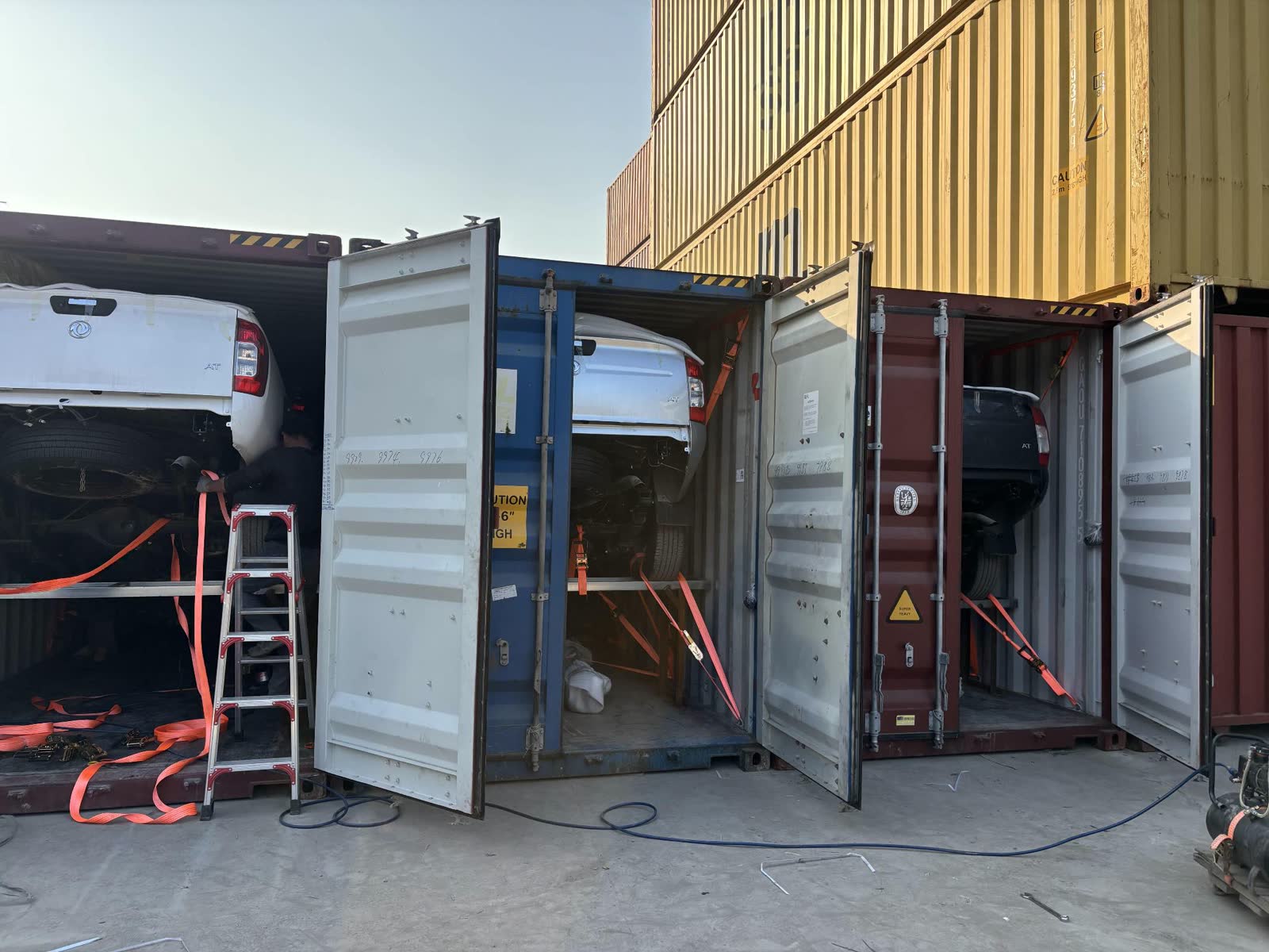 How to Ship a Car from China to Nigeria